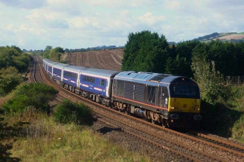 Photo of 67006 5A25 Empty Beds