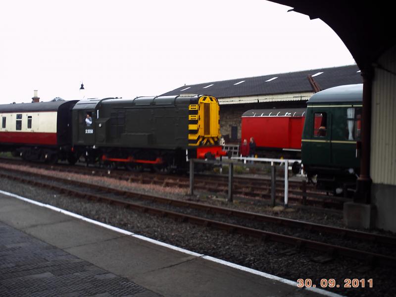 Photo of 08443 in boness