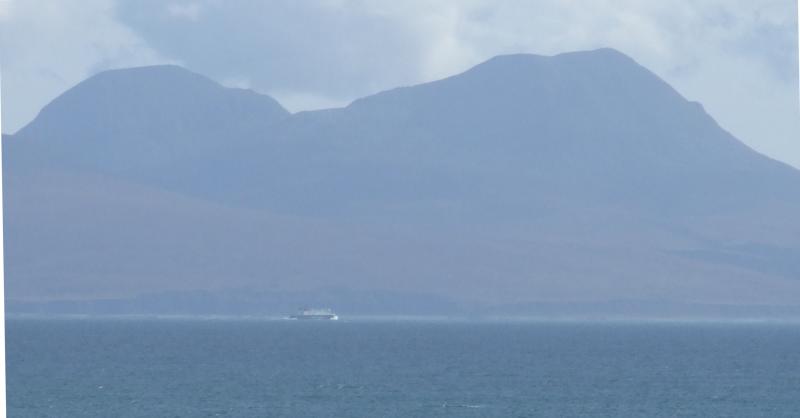 Photo of A Calmac Ferry...