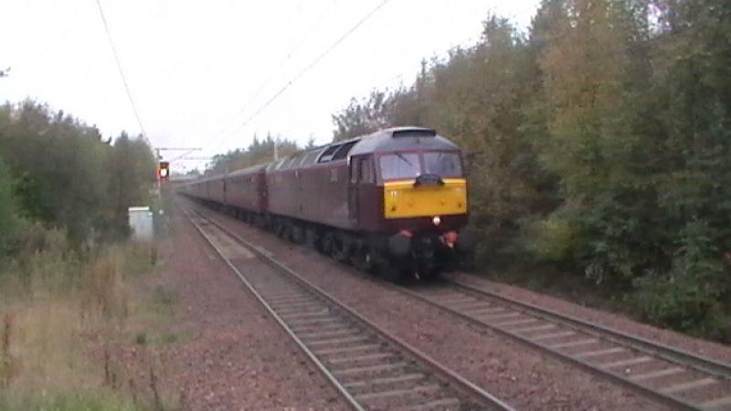 Photo of 47854 WCRC On 1Z58