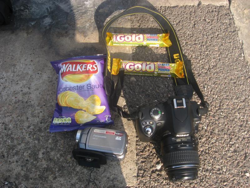 Photo of Enthusiast essentials