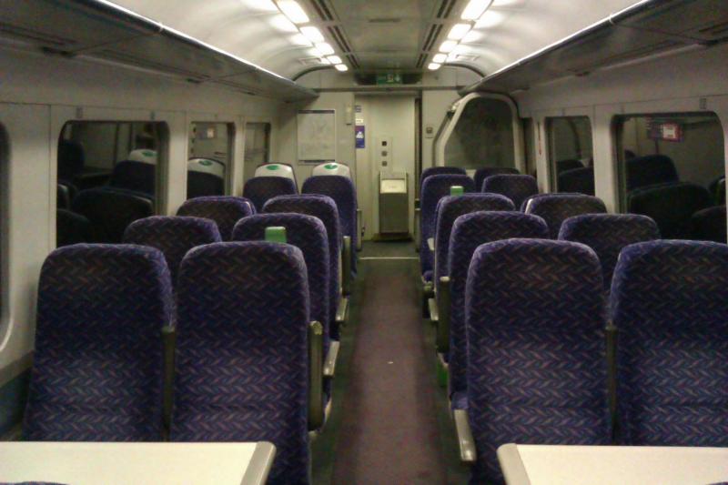 Photo of Interior of 158782