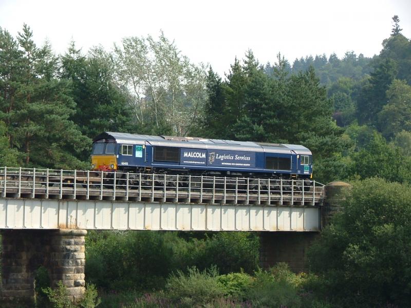 Photo of 66405 Tay Bridge Perth