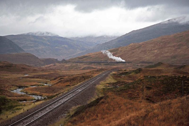 Photo of Climb to Corrour