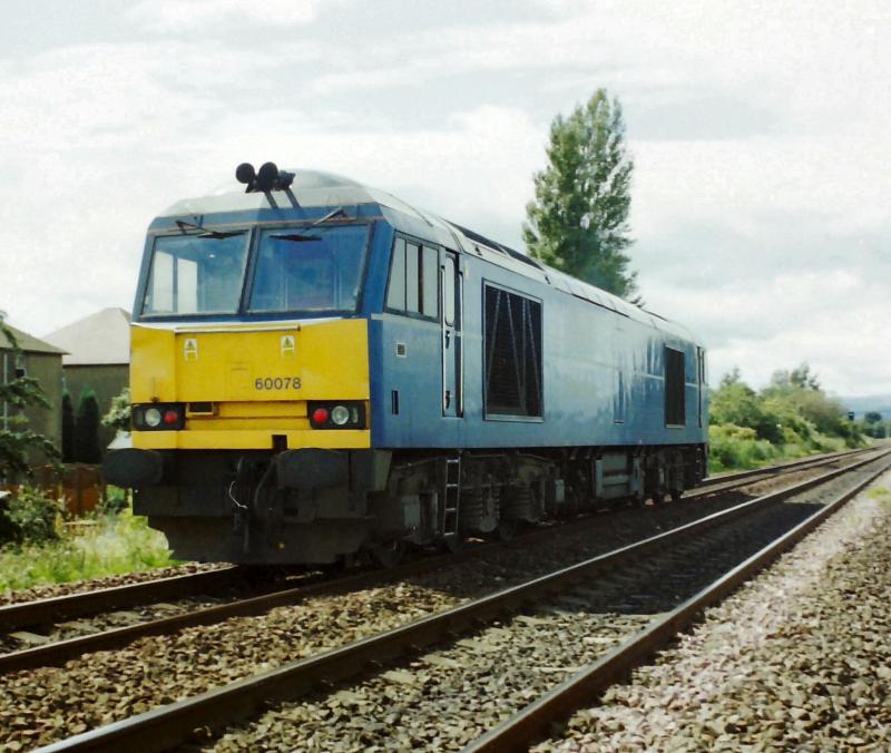 Photo of 60078 at Grangemouth Junc.