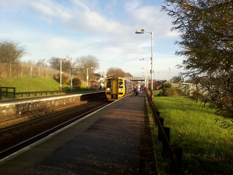 Photo of 158867 at Greenfaulds