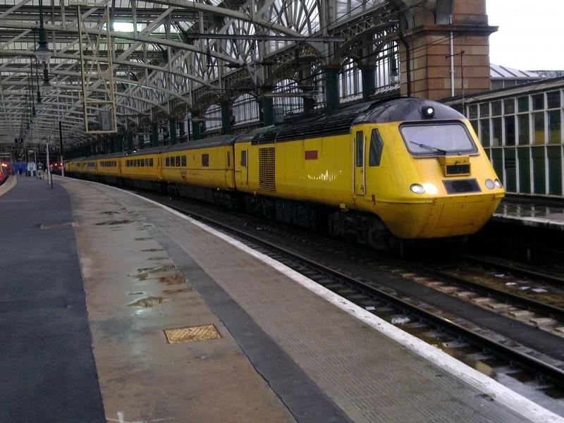 Photo of 43062 John Armitt at Glasgow Central