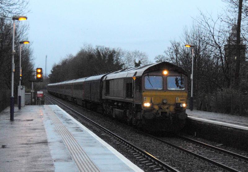 Photo of 66112 on 5Z66