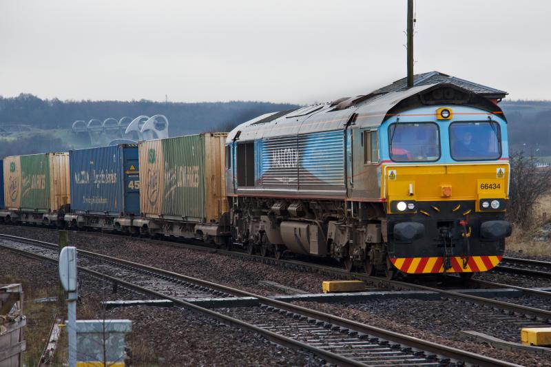 Photo of 66434 Larbert Jnct