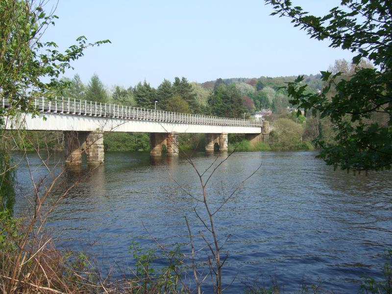 Photo of THE OTHER TAY BRIDGE