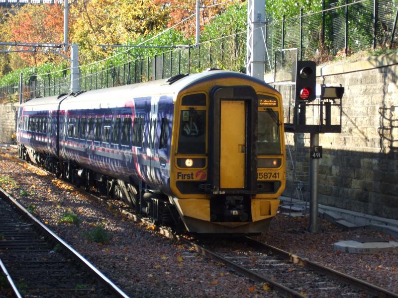 Photo of EDINBURGH WAVERLEY