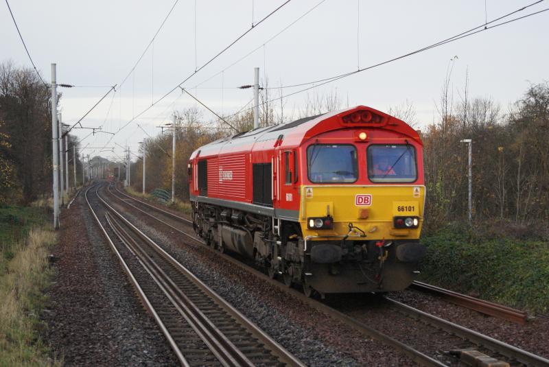 Photo of shed at uddingston