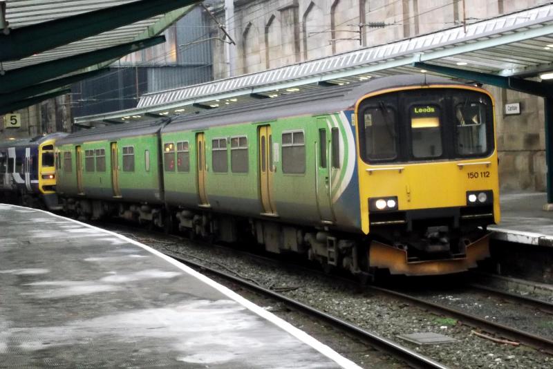 Photo of 150112 at Carlisle