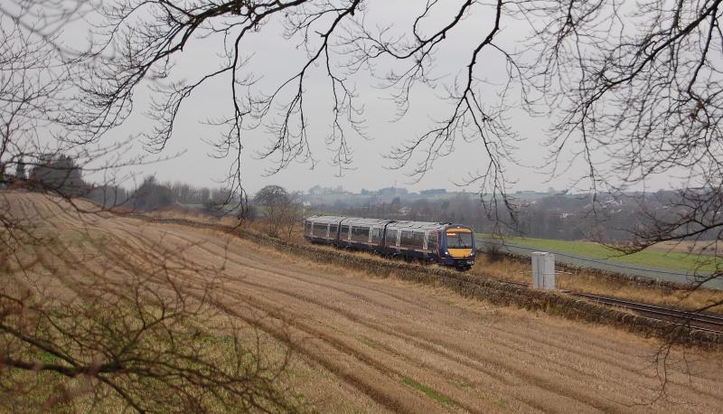 Photo of Main line and branches