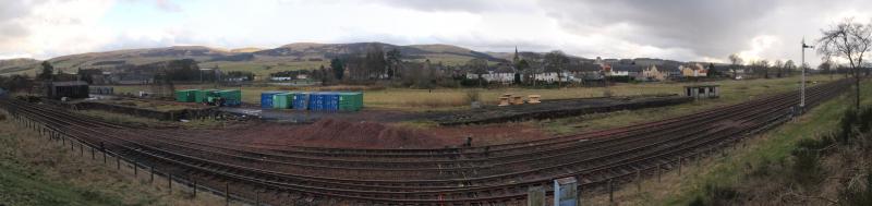 Photo of Panoramic view of Blackford.