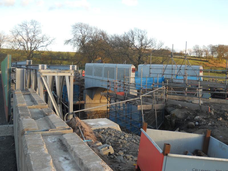 Photo of Condorrat Road Bridge (Magiscroft)