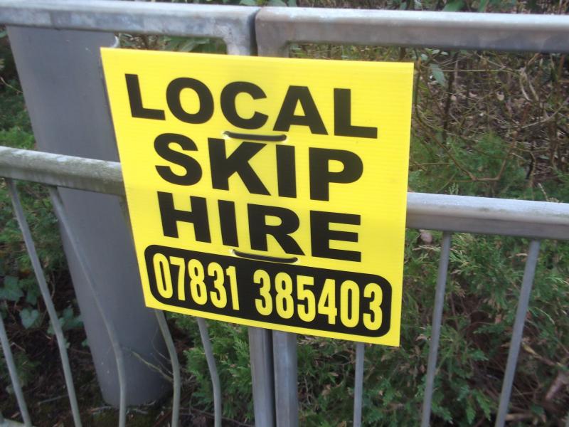 Photo of Skips for hire