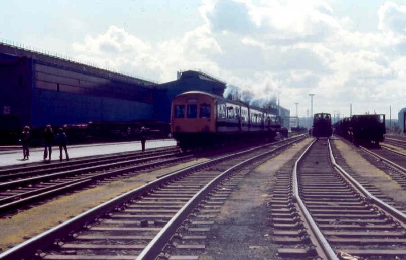 Photo of Around Ravenscraig