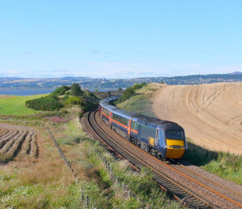 Photo of Maybe the best of GNER views.