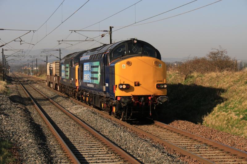 Photo of 6S43 at Wallyford