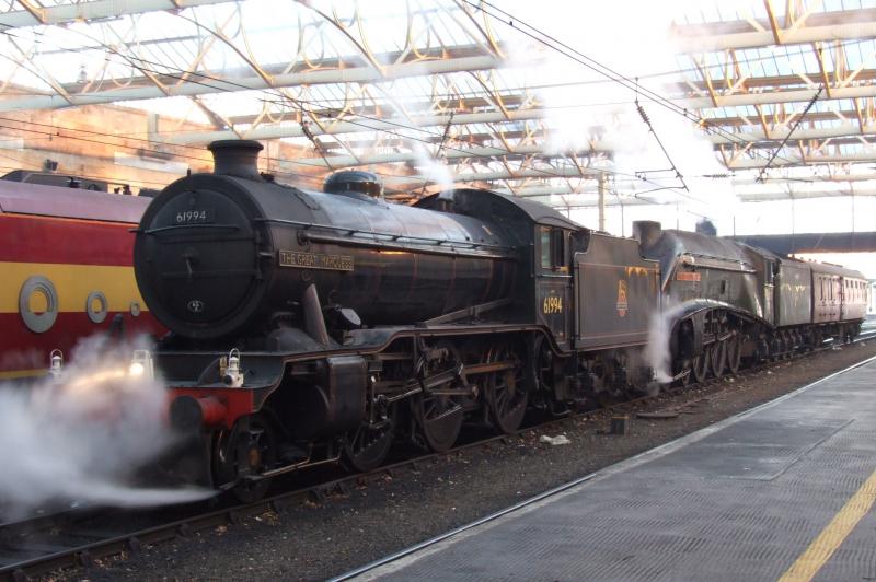 Photo of A4-K4 at carlisle