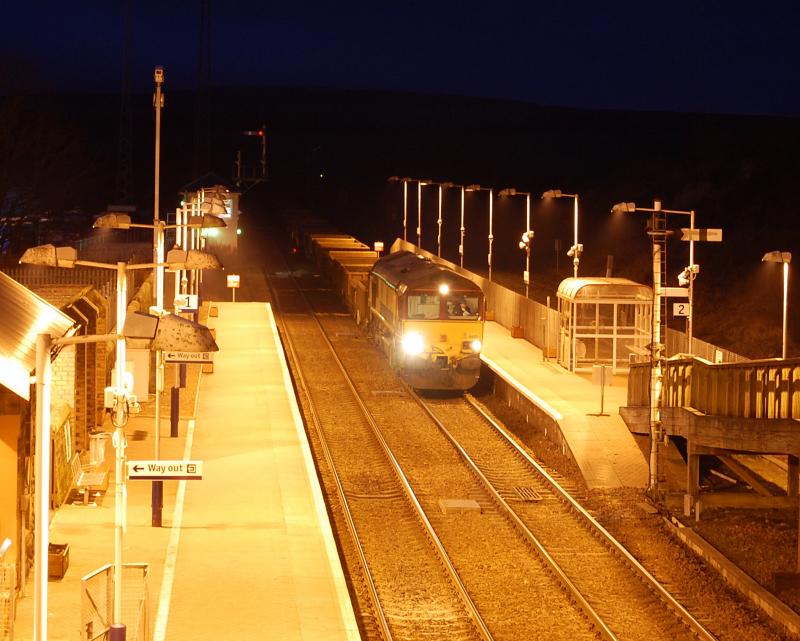 Photo of Nocturnal New Cumnock