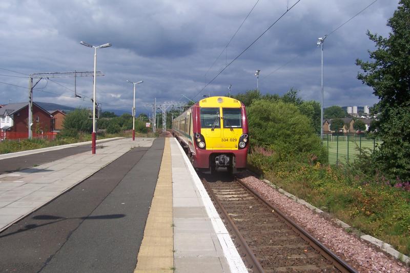 Photo of 334039 Dumbarton East