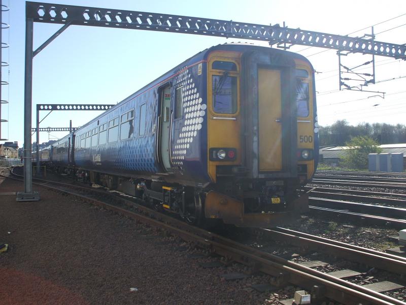 Photo of Resting at Haymarket