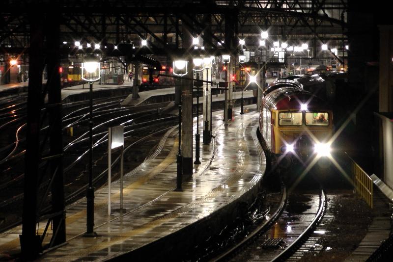 Photo of 57307 5S94 Pendo Drag Glasgow Central