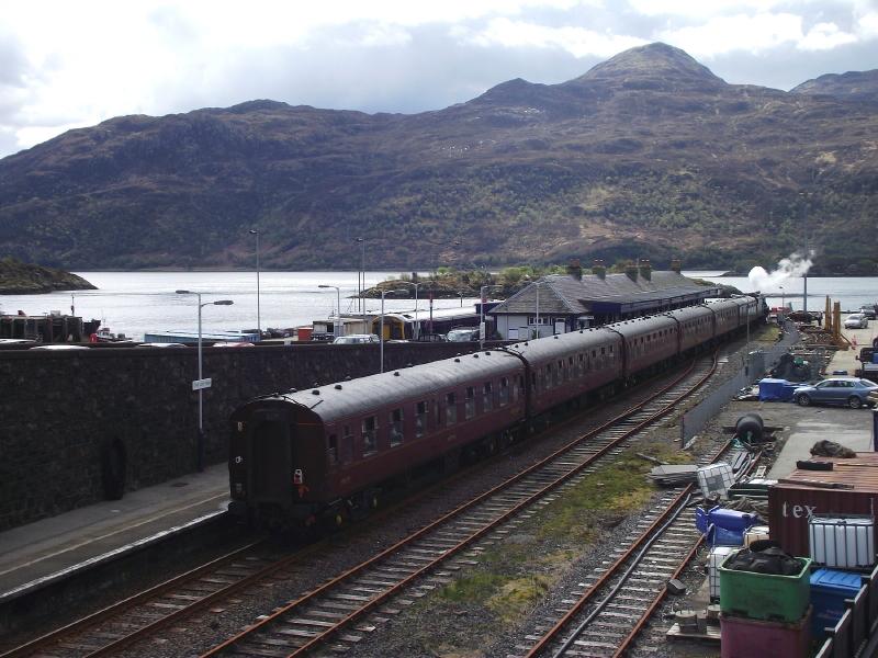 Photo of 45305 at Kyle