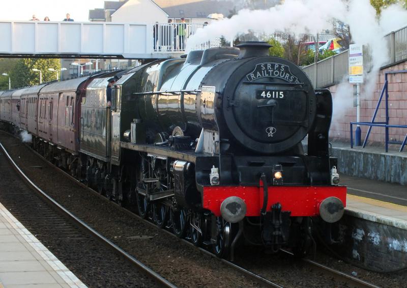 Photo of Scots Guardsman, Inverkeithing