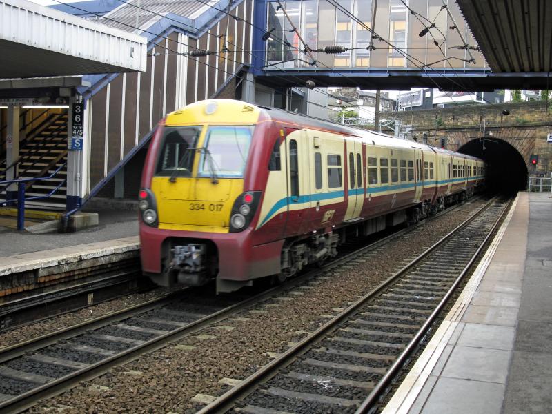 Photo of Class 334