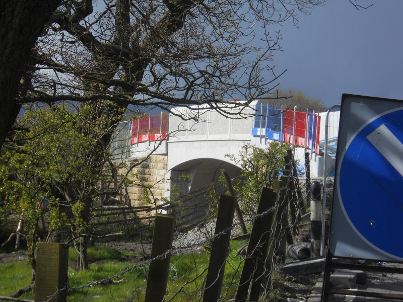 Photo of Condorrat Road Bridge (Magiscroft)