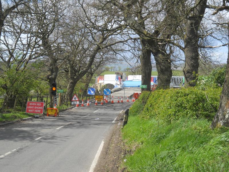 Photo of Condorrat Road Bridge (Magiscroft)