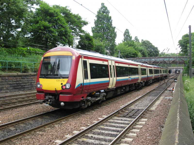 Photo of Class 170