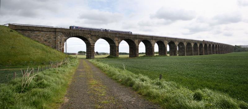 Photo of Almond Viaduct