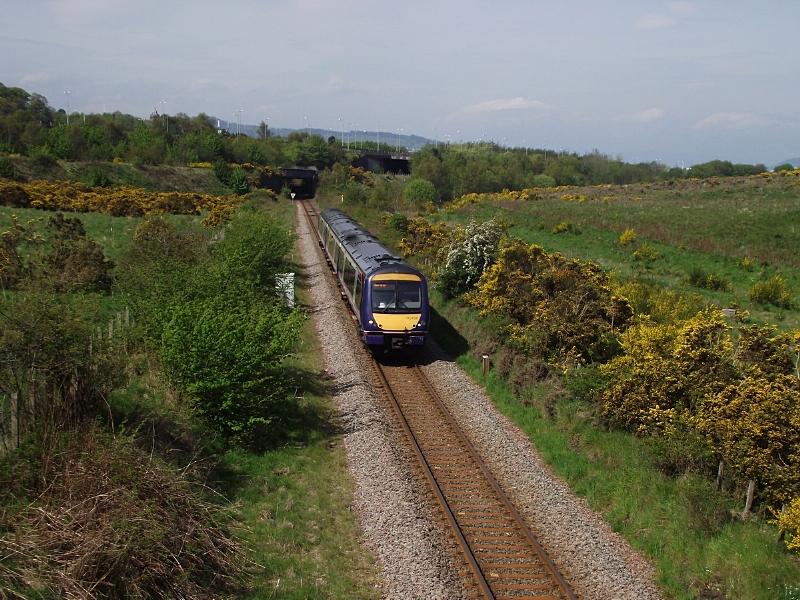 Photo of 170406 leaves Inverness