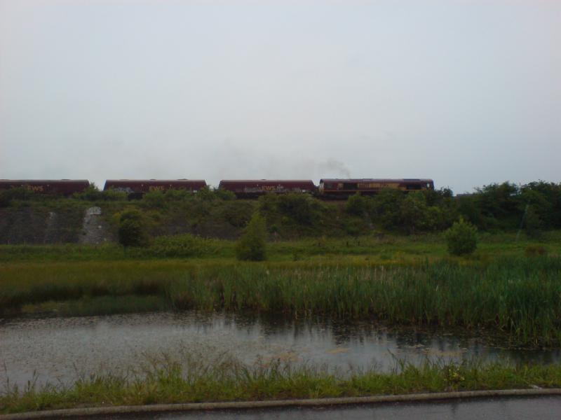 Photo of 66 109 at Baillieston