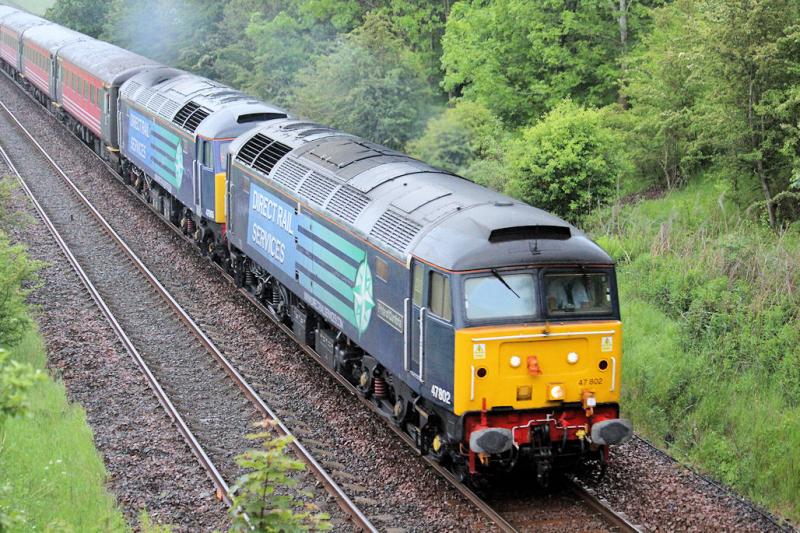 Photo of 1Z45 - Rockness Express