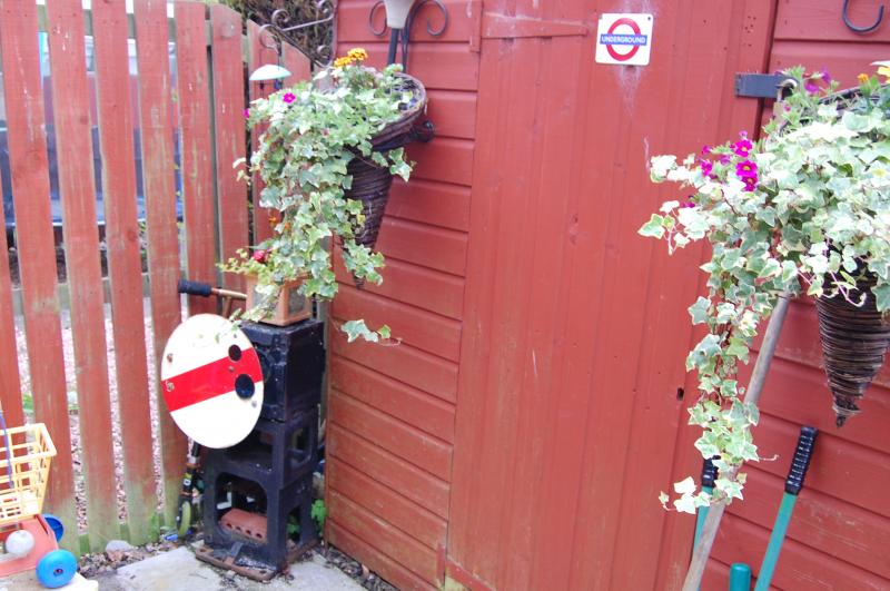 Photo of Elmgrove ground signal