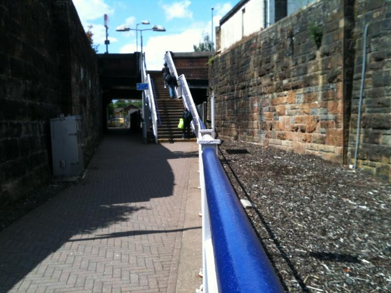 Photo of Paisley Canal