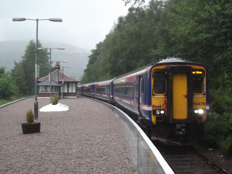 Photo of Tyndrum Upper