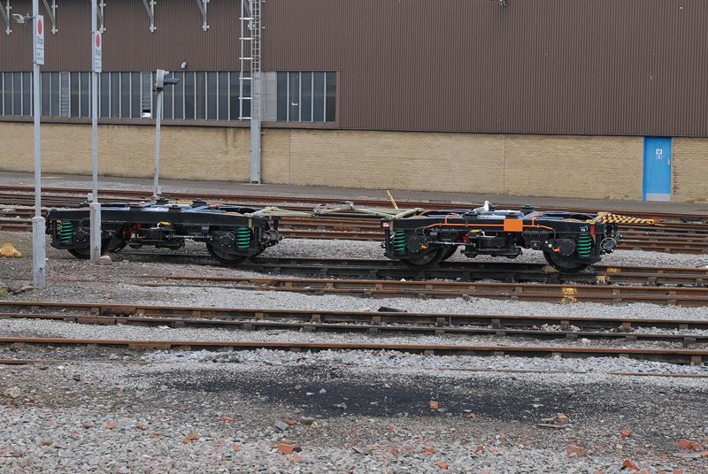 Photo of Lonely bogies at Inverness