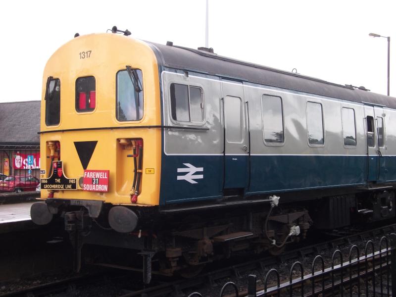 Photo of Thumper Anniversary at Spa Valley Railway