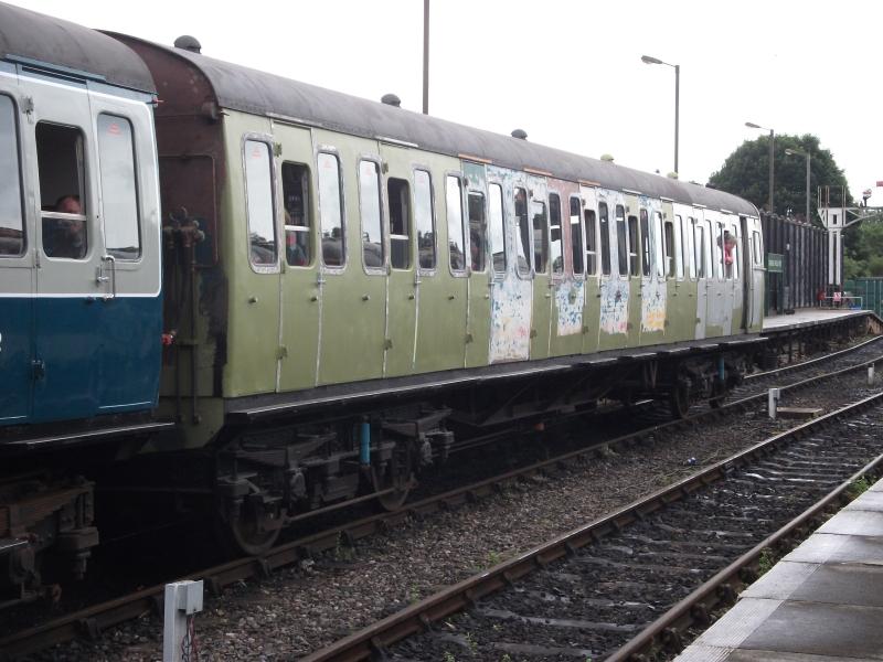 Photo of Thumper Anniversary at Spa Valley Railway