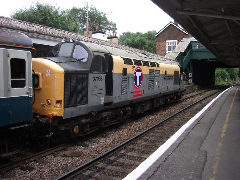 Photo of Spa Valley Railway 07/07/12