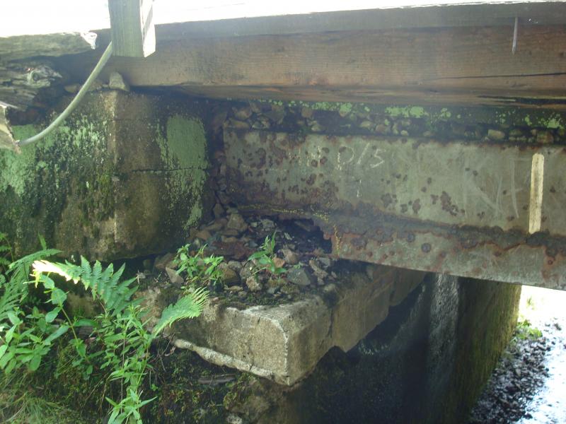 Photo of Underpass Needing Some Attention?