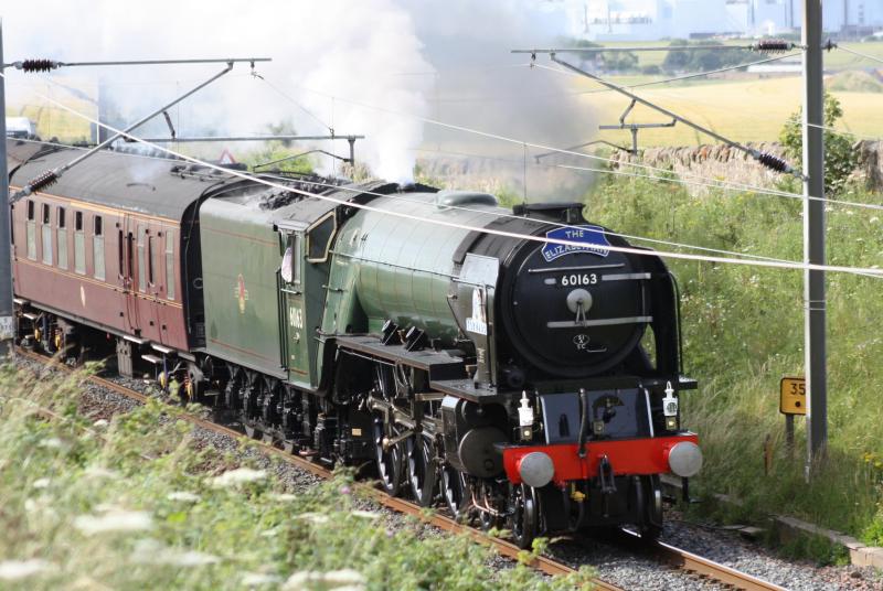 Photo of Tornado on Elizabethan duties