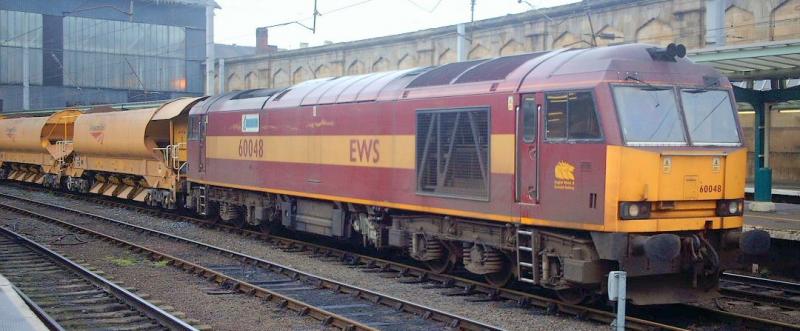 Photo of 60 048 'Eastern'