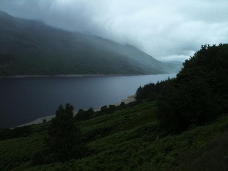 Photo of Loch Treig